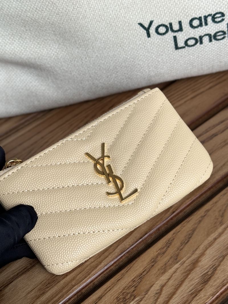 YSL Wallets